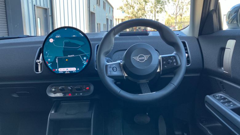 MINI Countryman 150kW E Monochrome 66kWh 5dr Auto Electric Hatchback